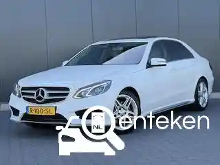 Mercedes-Benz E 350 2014