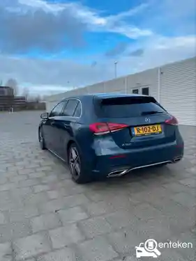 Mercedes-Benz A 180 2019
