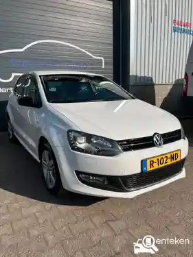VW Polo 1.2 2012