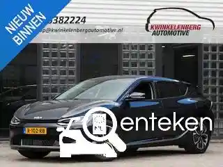 KIA EV6 77,4 kWh 2022