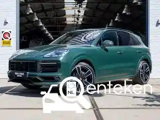 Porsche Cayenne E-Hybrid 2022