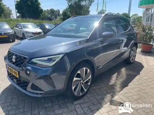 SEAT Arona 1.0 TSI 2022
