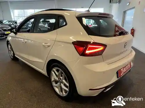 SEAT Ibiza 1.0 EcoTSI 2018
