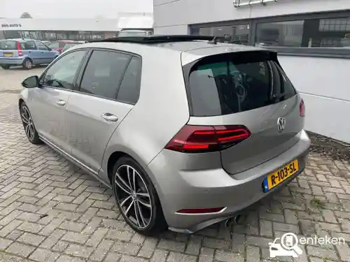VW Golf 2.0 TDI SCR 2017