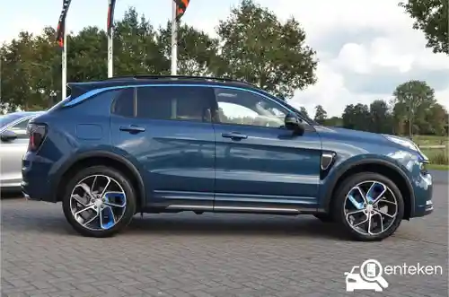 Lynk & Co 01 1.5TD PHEV 2022