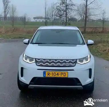 Land Rover Discovery Sport P250 2020