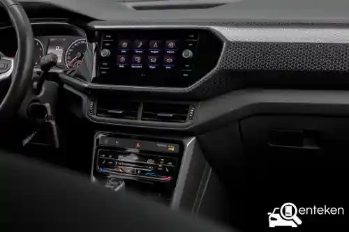 VW T-Cross 1.0 TSI OPF 2022