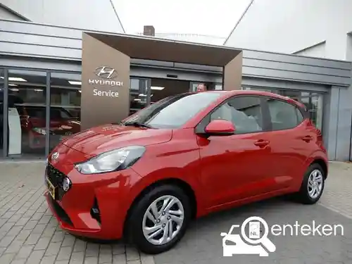 Hyundai i10 1.0 2022