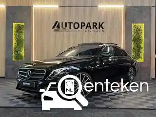 Mercedes-Benz E 400 2018