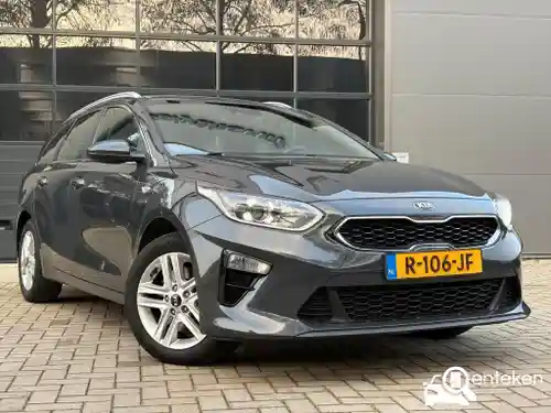 KIA Ceed Sportswagon 1.4 T-GDI 2018