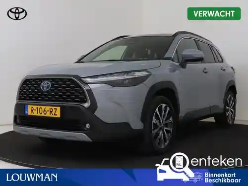 Toyota Corolla Cross 2.0 Hybrid 2022
