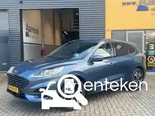 Ford Kuga 1.5 EcoBoost 2021