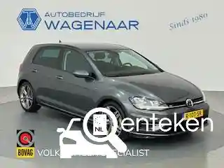 VW Golf 1.4 TSI BMT 2018