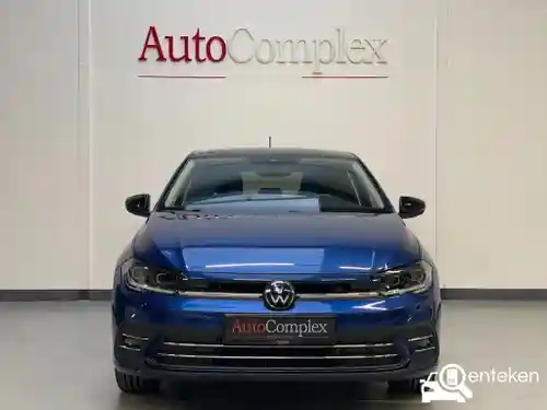 VW Polo 1.0 TSI OPF 2021