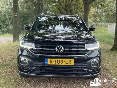 VW T-Cross 1.0 TSI OPF 2022