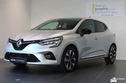 Renault Clio TCe 90 2022