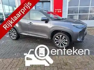 Toyota Yaris Cross 1.5 Hybrid 116 2022