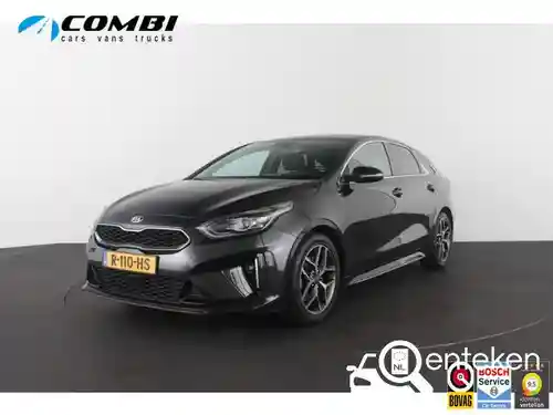 KIA ProCeed 1.0 T-GDI 2019