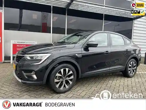 Renault Arkana E-TECH Hybrid 145 2022