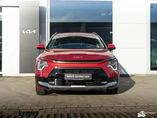 KIA Niro 1.6 GDI Hybrid 2022