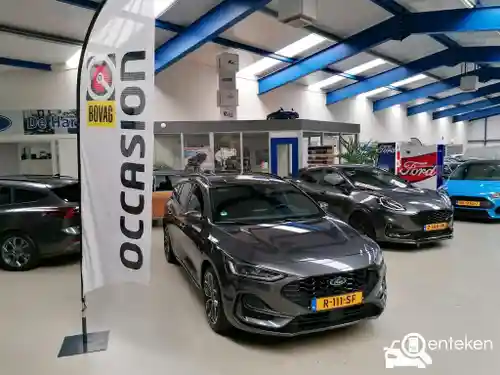 Ford Focus Turnier 1.0 EcoBoost Hybrid 2022