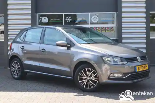 VW Polo 1.2 TSI BMT 2017