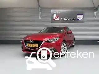 Mazda 3 SKYACTIV-G 120 2015