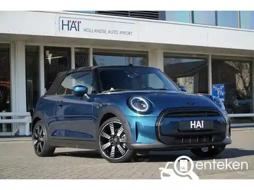 MINI Cabrio Cooper 2022