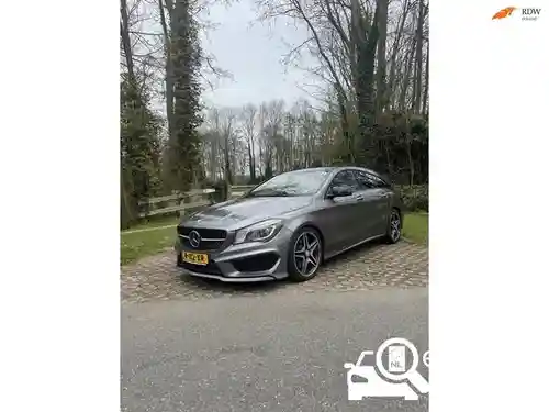 Mercedes-Benz CLA Shooting Brake 220 d 2015