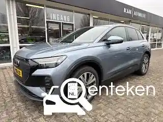 Audi Q4 40 e-tron 2022