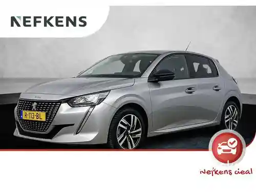 Peugeot 208 1.2 PureTech 100 2022