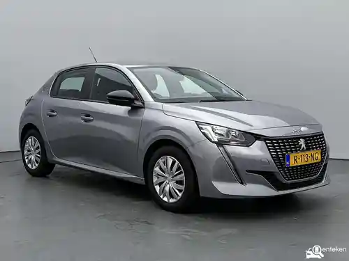 Peugeot 208 1.2 PureTech 75 2022