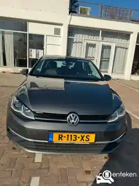 VW Golf Variant 1.5 TSI OPF ACT BlueMotion 2017