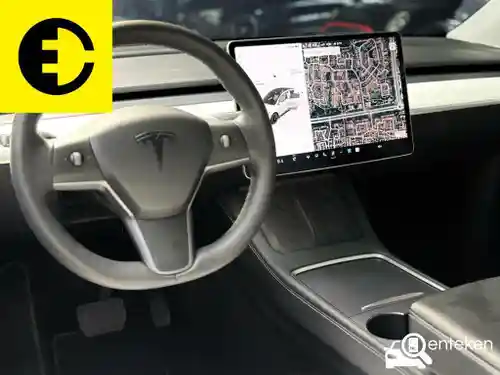 Tesla Model Y Maximum Range 2021