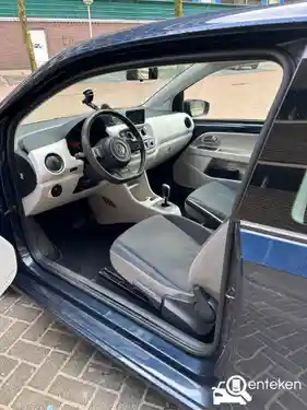 VW up! 1.0 2012