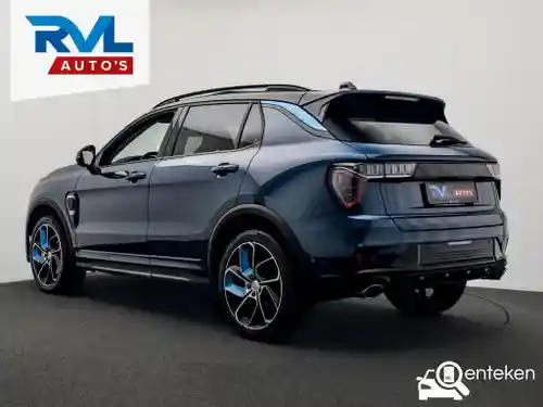 Lynk & Co 01 1.5TD PHEV 2022