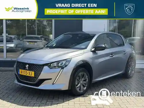 Peugeot e-208 2022