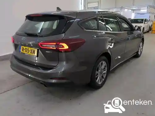 Ford Focus Turnier 1.0 EcoBoost Hybrid 2022