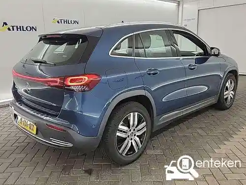 Mercedes-Benz EQA 250+ 2022