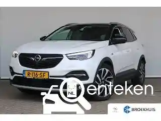 Opel Grandland X 1.6 DI Turbo 2019