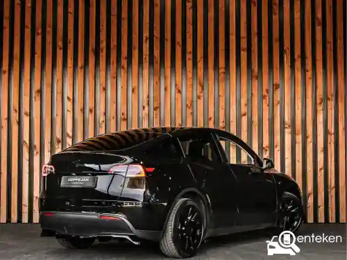Tesla Model Y Maximum Range 2021