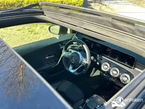 Mercedes-Benz A 200 2018