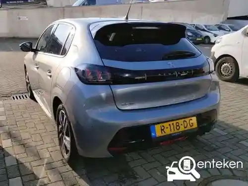 Peugeot 208 1.2 PureTech 100 2022