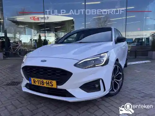 Ford Focus 1.0 EcoBoost 2020