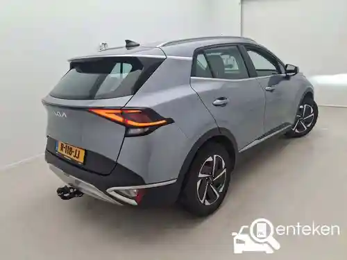 KIA Sportage 1.6 T-GDI EcoDynamics+ 2022