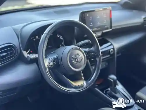 Toyota Yaris Cross 1.5 Hybrid 116 2022