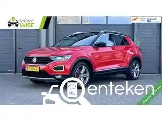 VW T-Roc 1.5 TSI OPF ACT 2019
