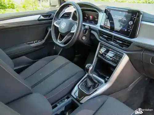 VW T-Roc 1.0 TSI OPF 2022