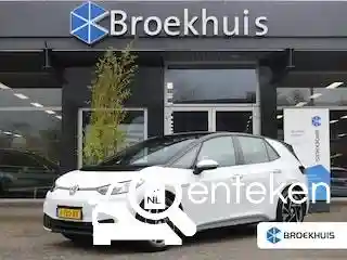 VW ID.3 Pro 58 kWh 2022