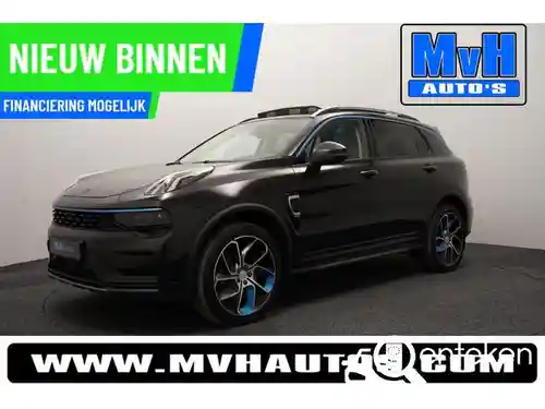 Lynk & Co 01 1.5TD PHEV 2022